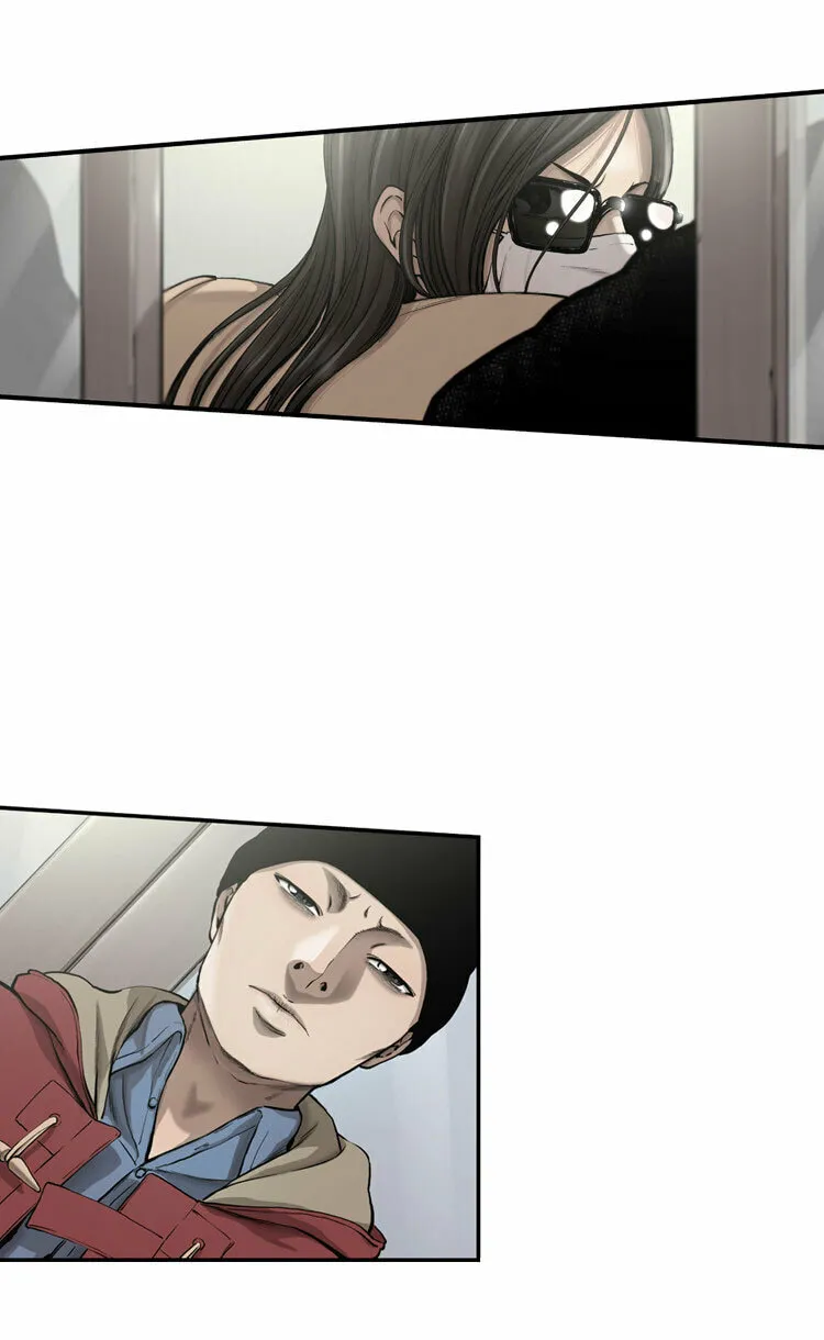 Diamond Dust Chapter 31 page 7 - 