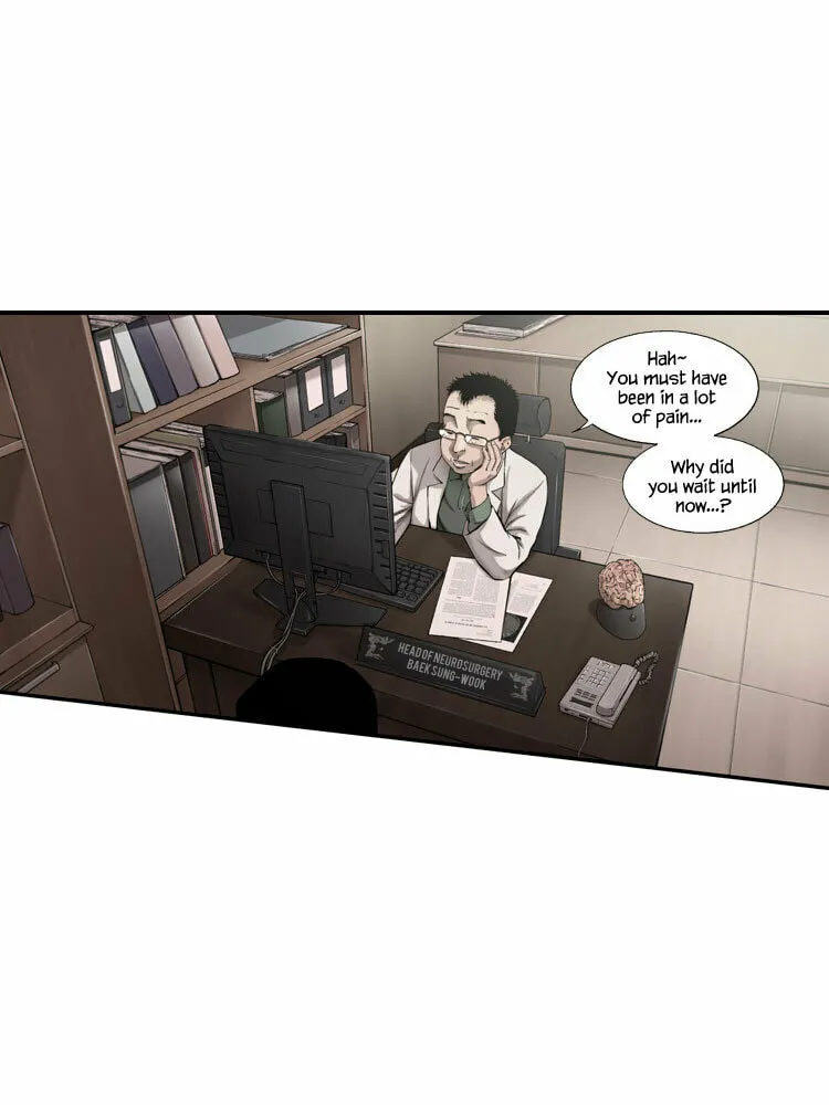 Diamond Dust Chapter 32 page 2 - 