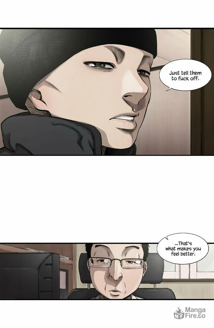 Diamond Dust Chapter 32 page 12 - 