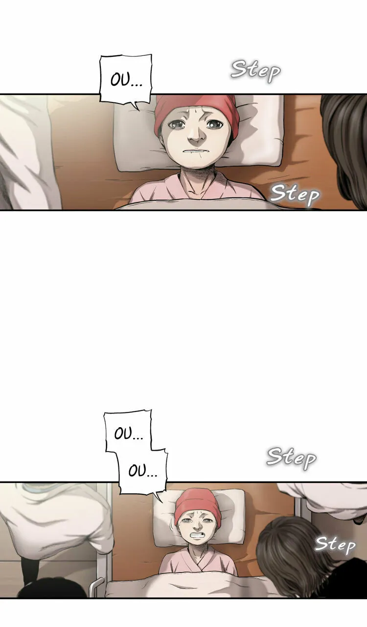 Diamond Dust Chapter 32 page 17 - 