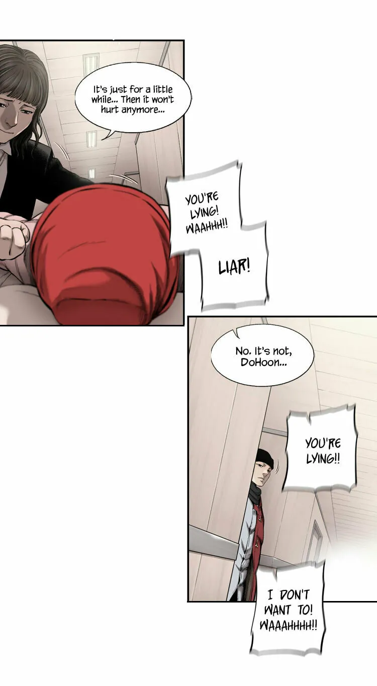 Diamond Dust Chapter 32 page 20 - 