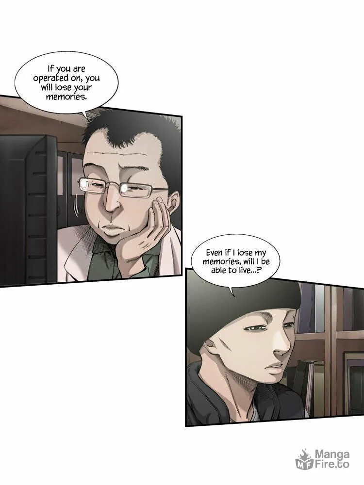 Diamond Dust Chapter 32 page 3 - 