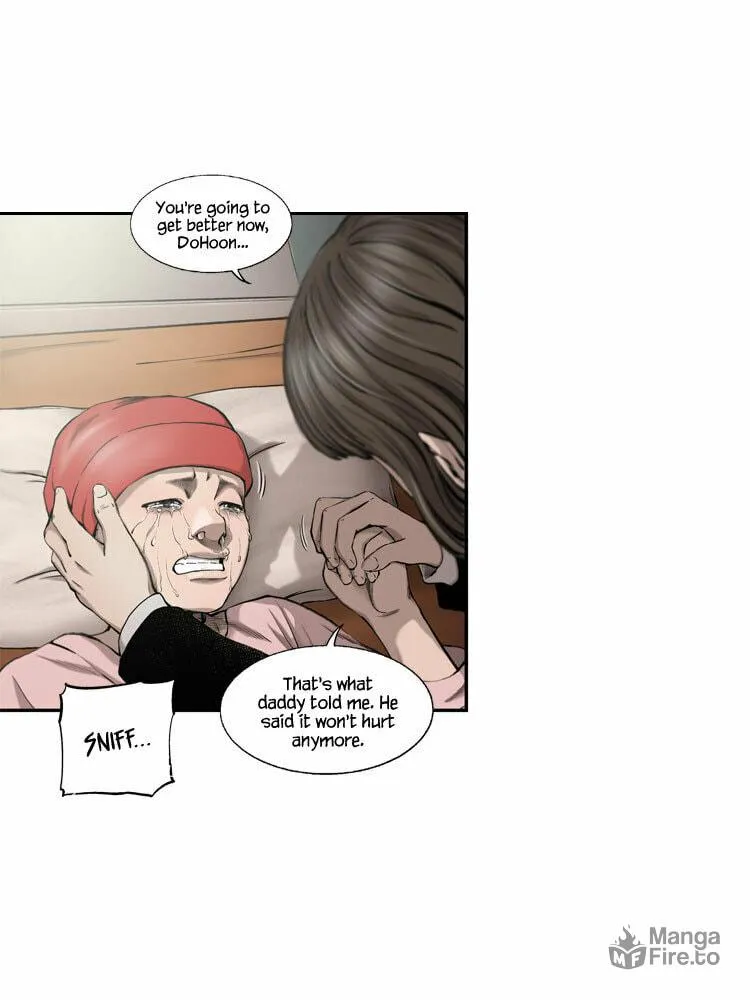 Diamond Dust Chapter 32 page 21 - 