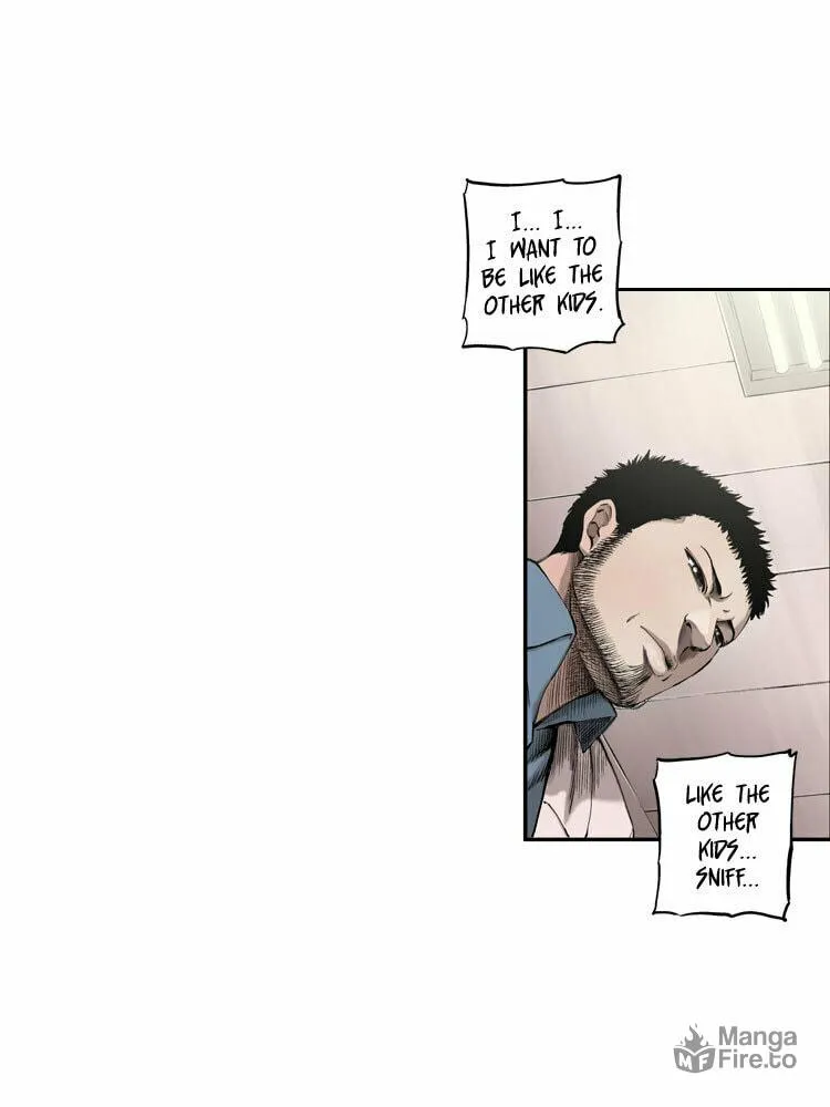 Diamond Dust Chapter 32 page 22 - 