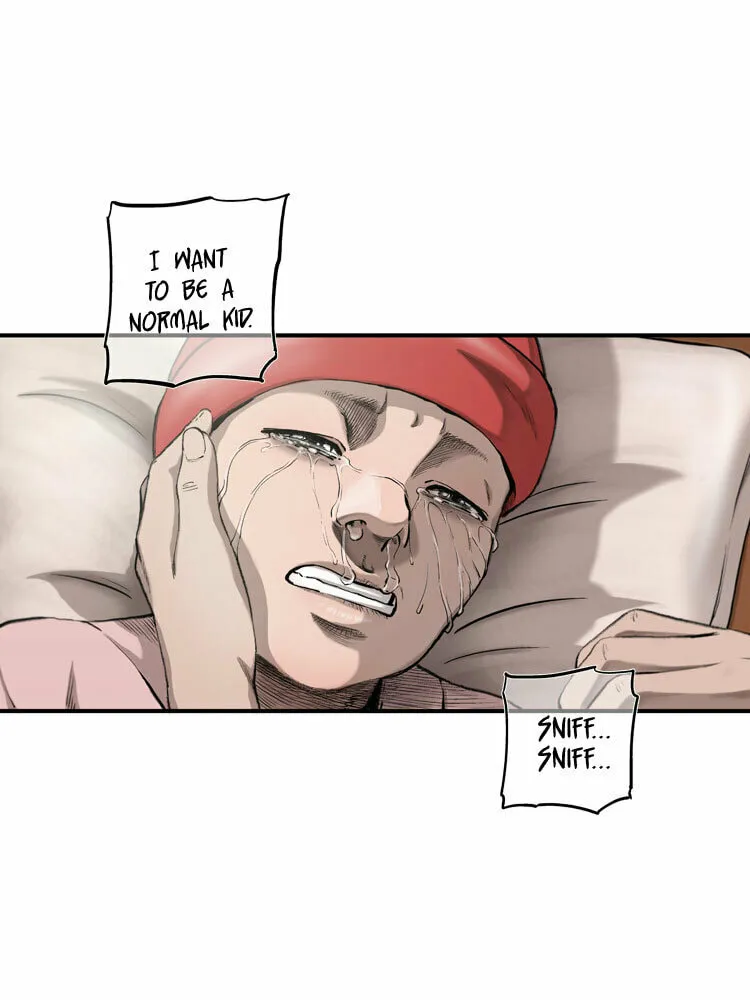Diamond Dust Chapter 32 page 23 - 