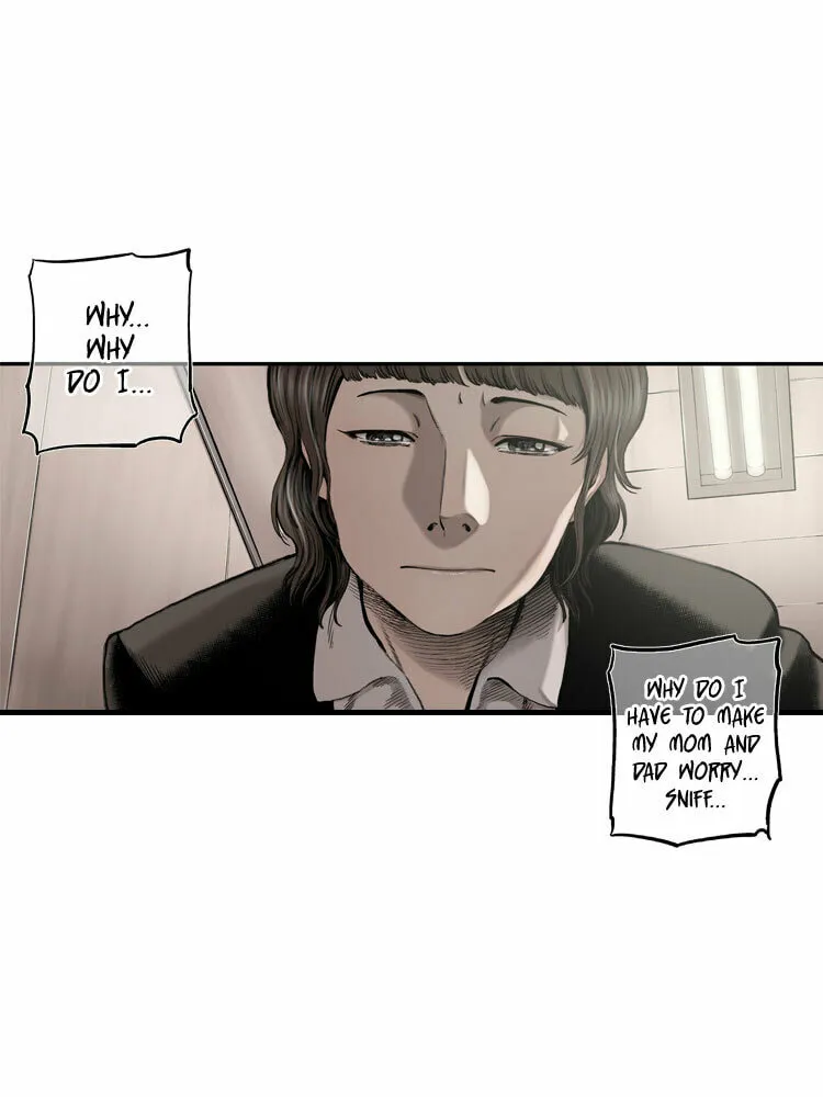 Diamond Dust Chapter 32 page 24 - 