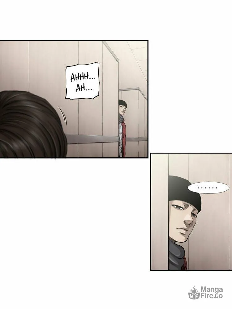 Diamond Dust Chapter 32 page 34 - 