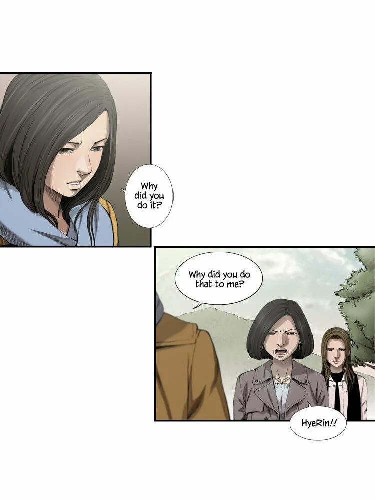 Diamond Dust Chapter 32 page 42 - 