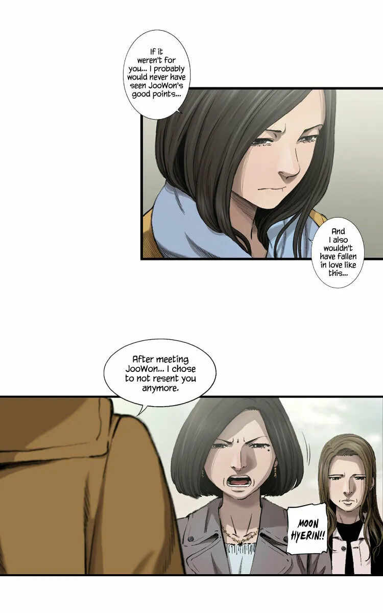 Diamond Dust Chapter 32 page 44 - 