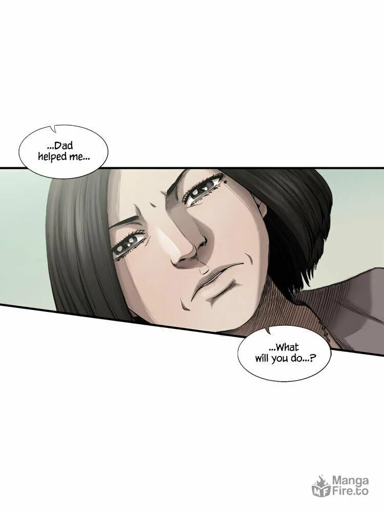 Diamond Dust Chapter 32 page 46 - 