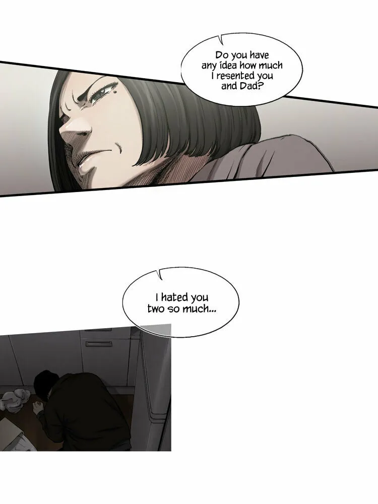 Diamond Dust Chapter 32 page 50 - 