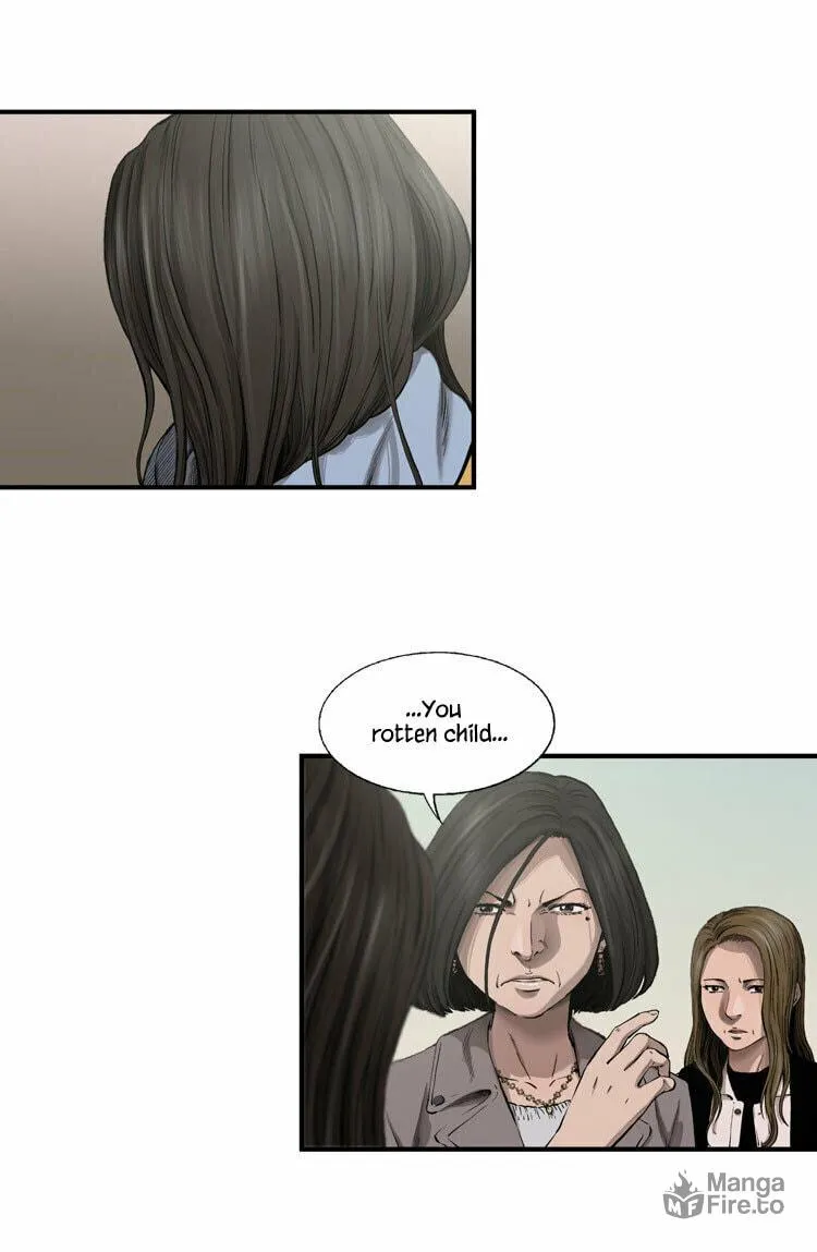 Diamond Dust Chapter 32 page 58 - 