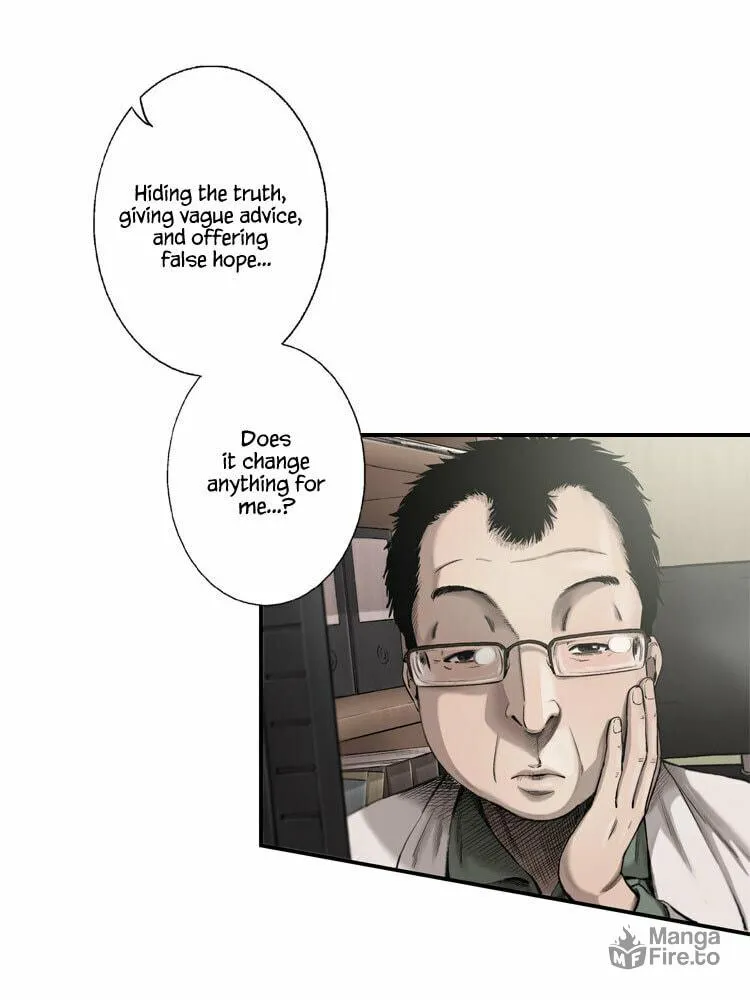 Diamond Dust Chapter 32 page 9 - 