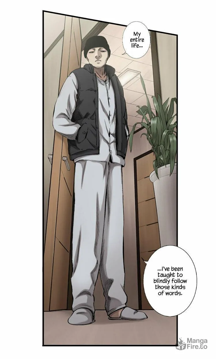 Diamond Dust Chapter 32 page 10 - 