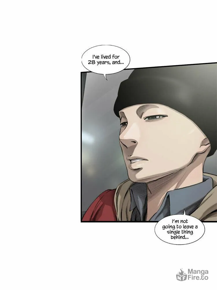 Diamond Dust Chapter 33 page 12 - 