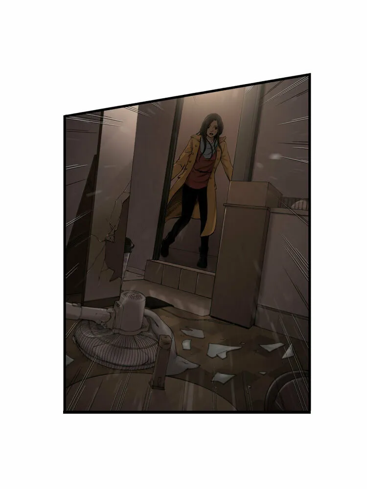 Diamond Dust Chapter 33 page 17 - 