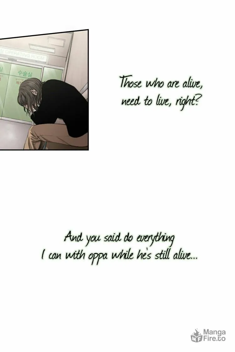 Diamond Dust Chapter 33 page 3 - 