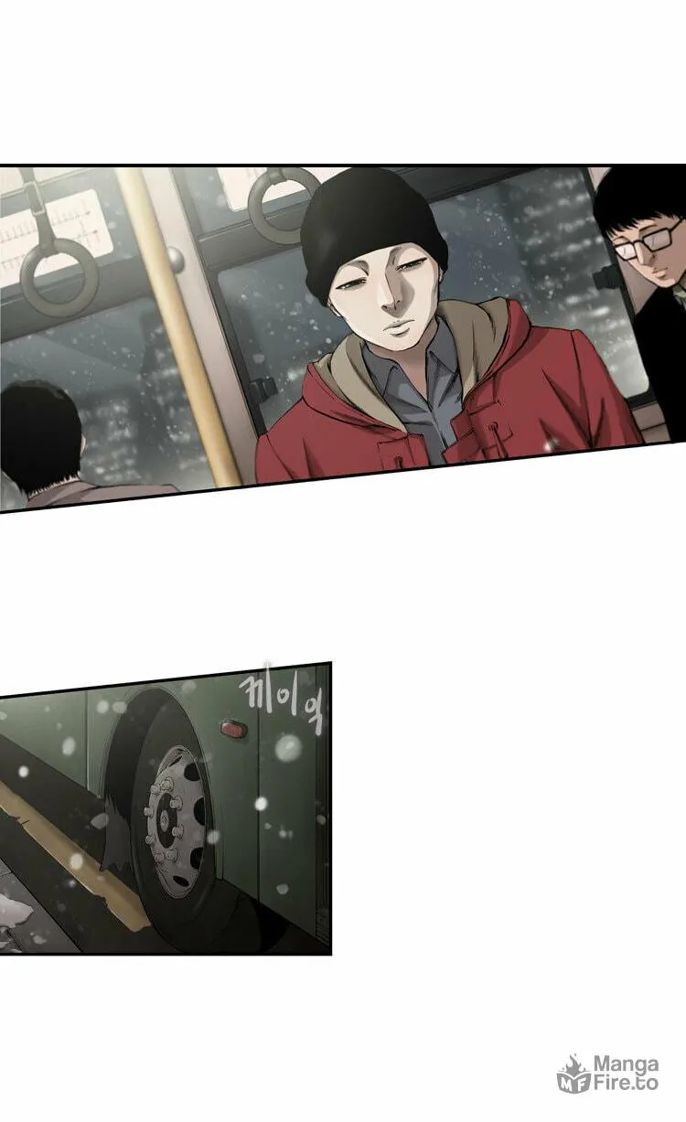 Diamond Dust Chapter 33 page 30 - 