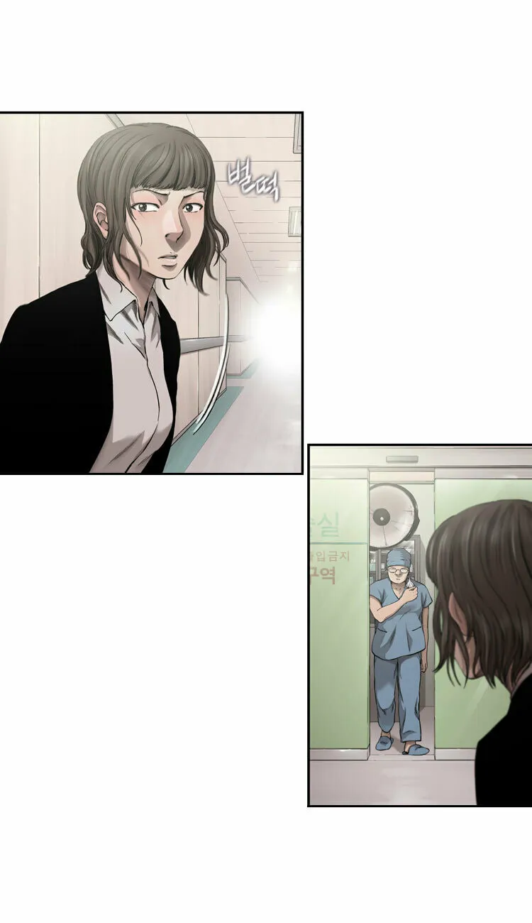 Diamond Dust Chapter 33 page 35 - 