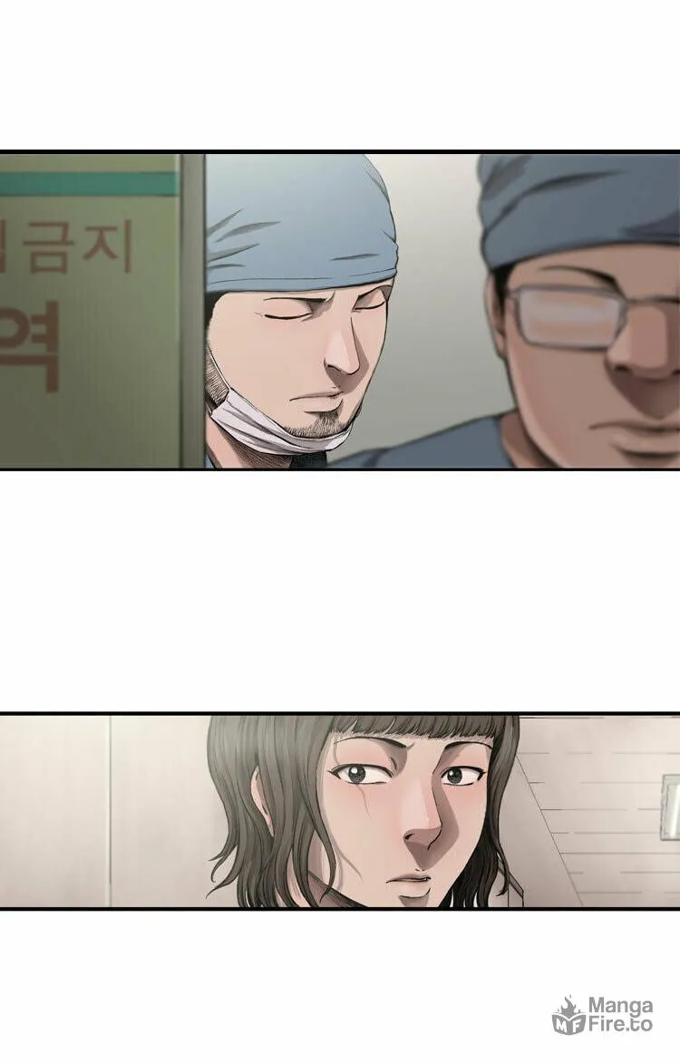 Diamond Dust Chapter 33 page 36 - 