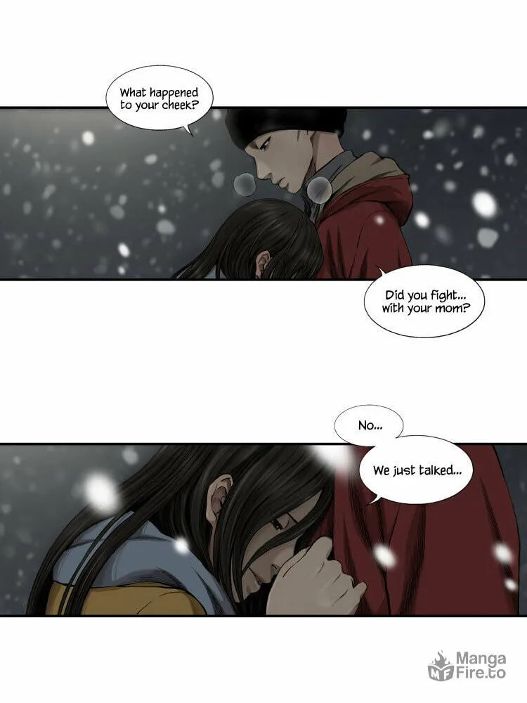 Diamond Dust Chapter 33 page 38 - 