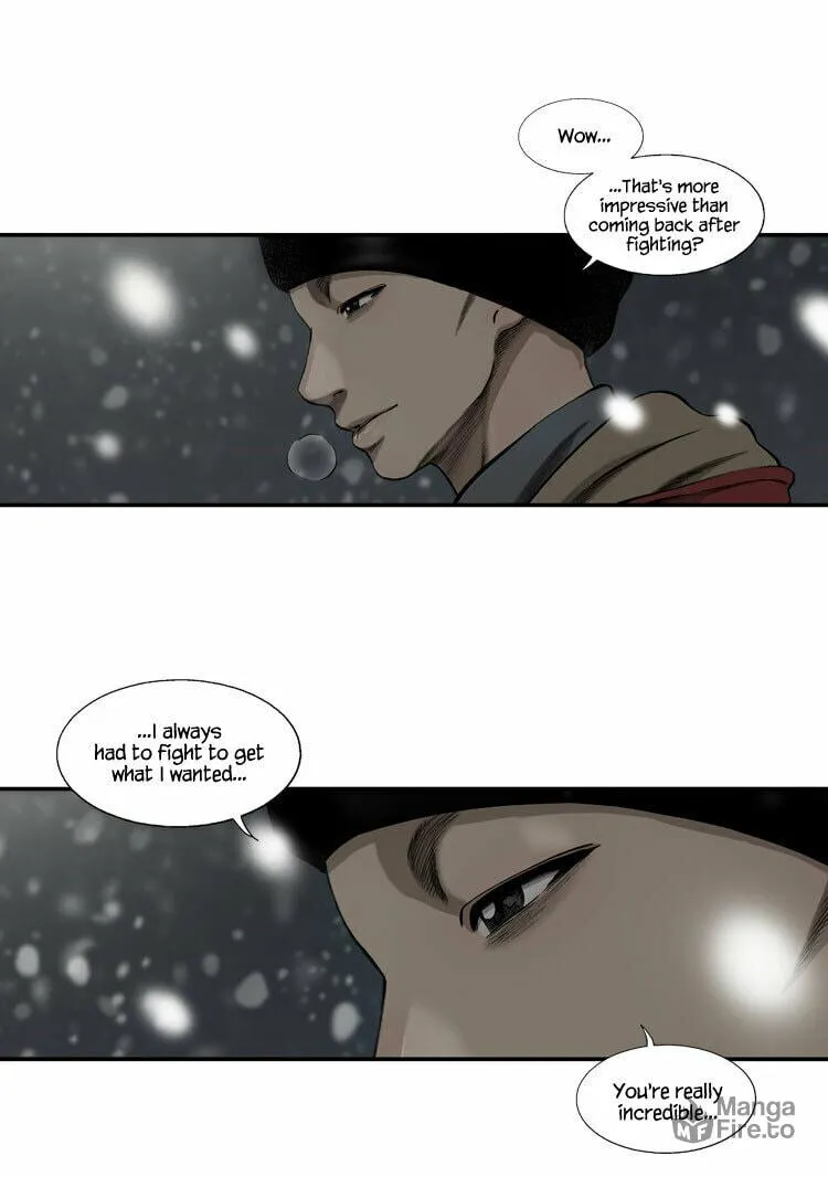 Diamond Dust Chapter 33 page 39 - 