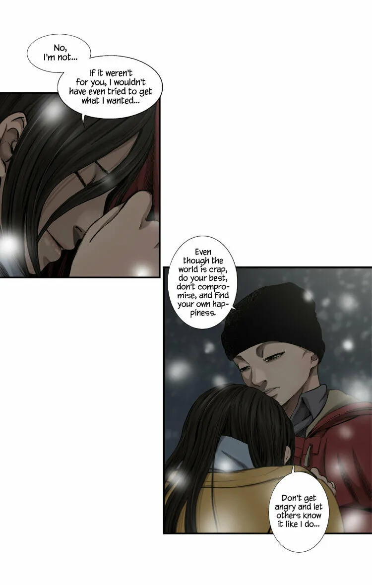 Diamond Dust Chapter 33 page 40 - 