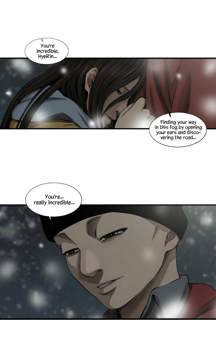 Diamond Dust Chapter 33 page 41 - 