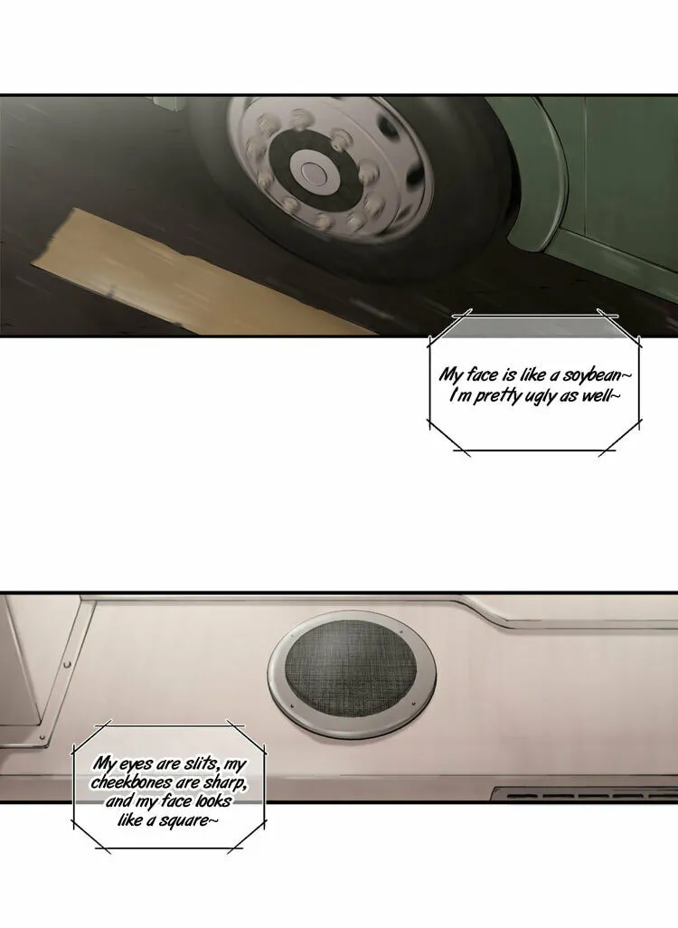 Diamond Dust Chapter 33 page 8 - 