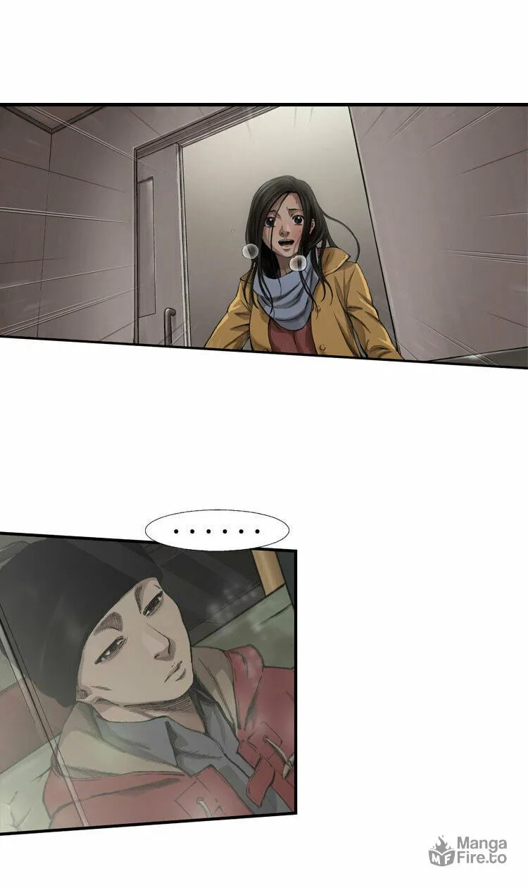 Diamond Dust Chapter 33 page 10 - 