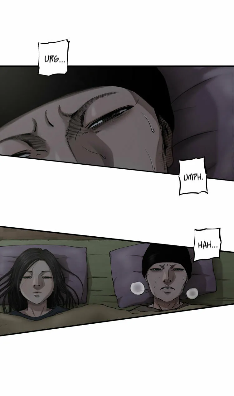 Diamond Dust Chapter 34 page 2 - 