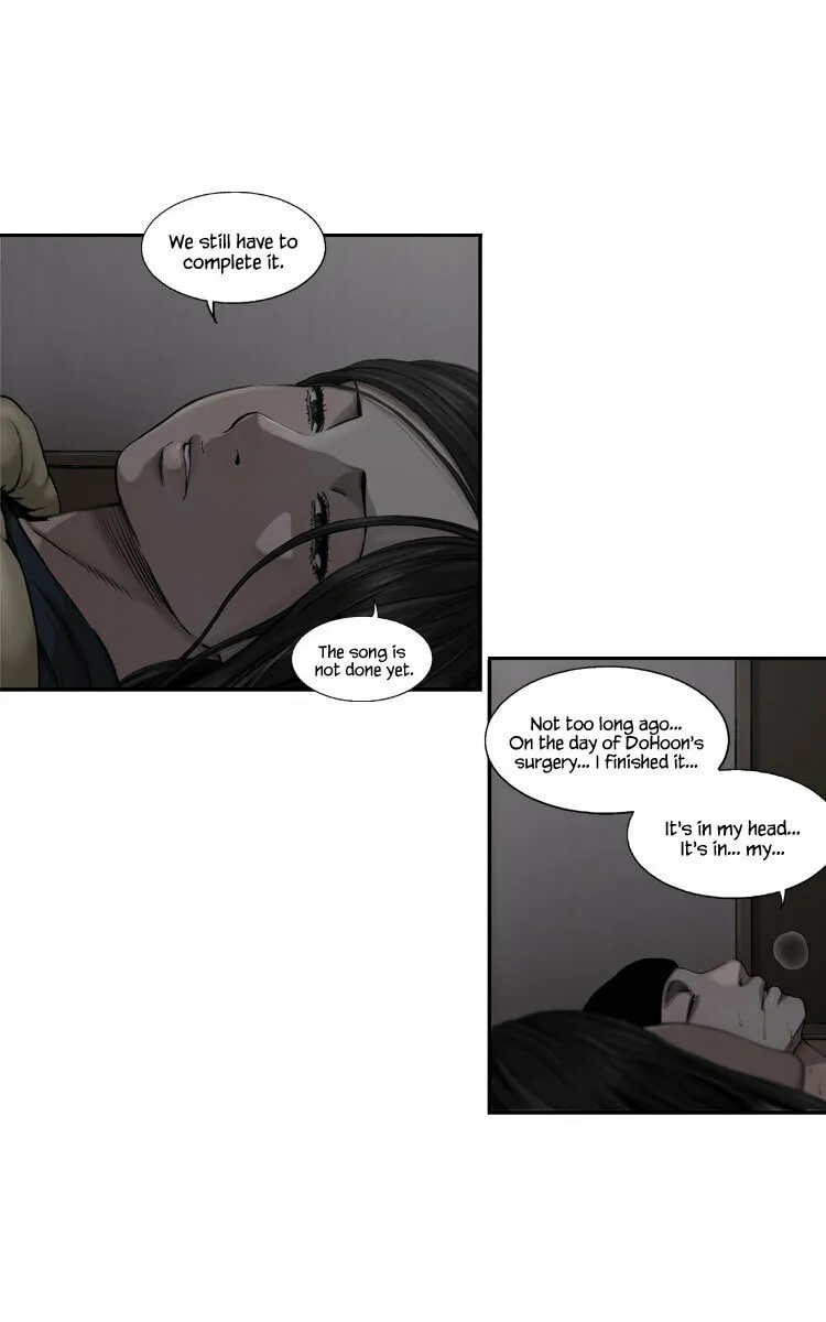 Diamond Dust Chapter 34 page 12 - 