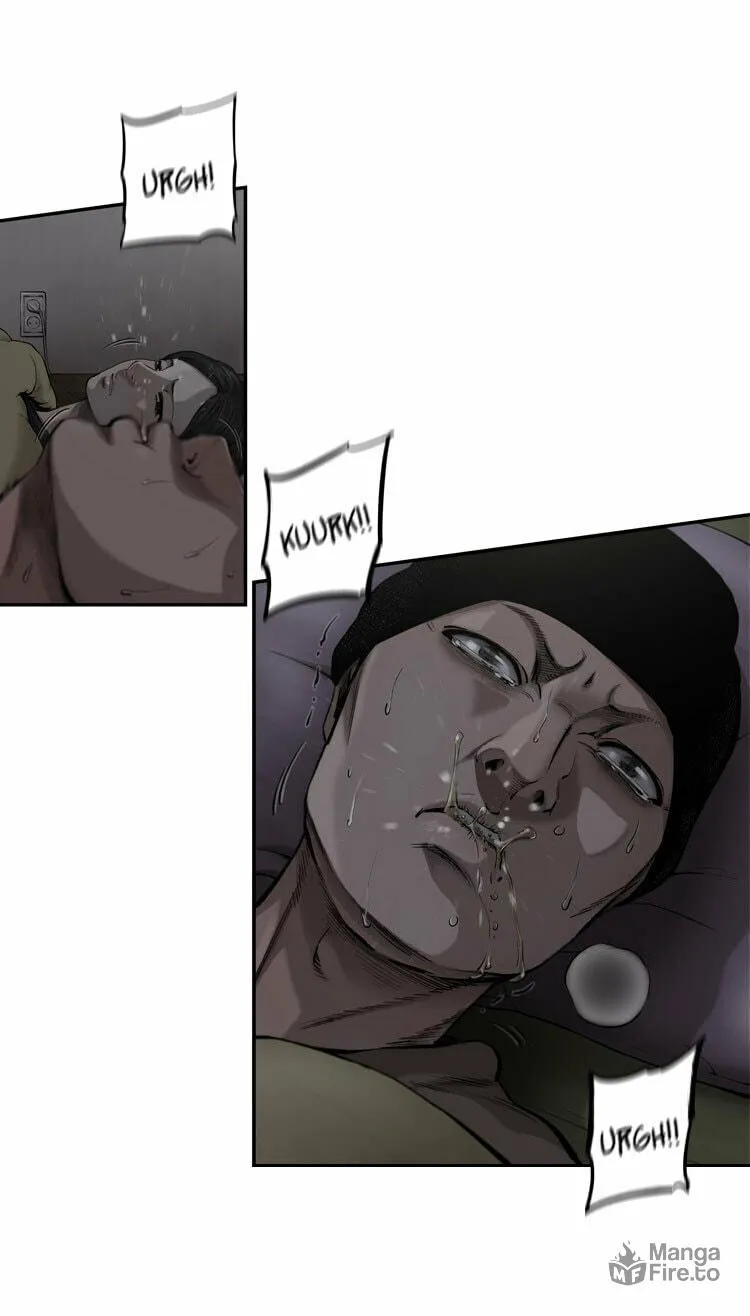Diamond Dust Chapter 34 page 3 - 