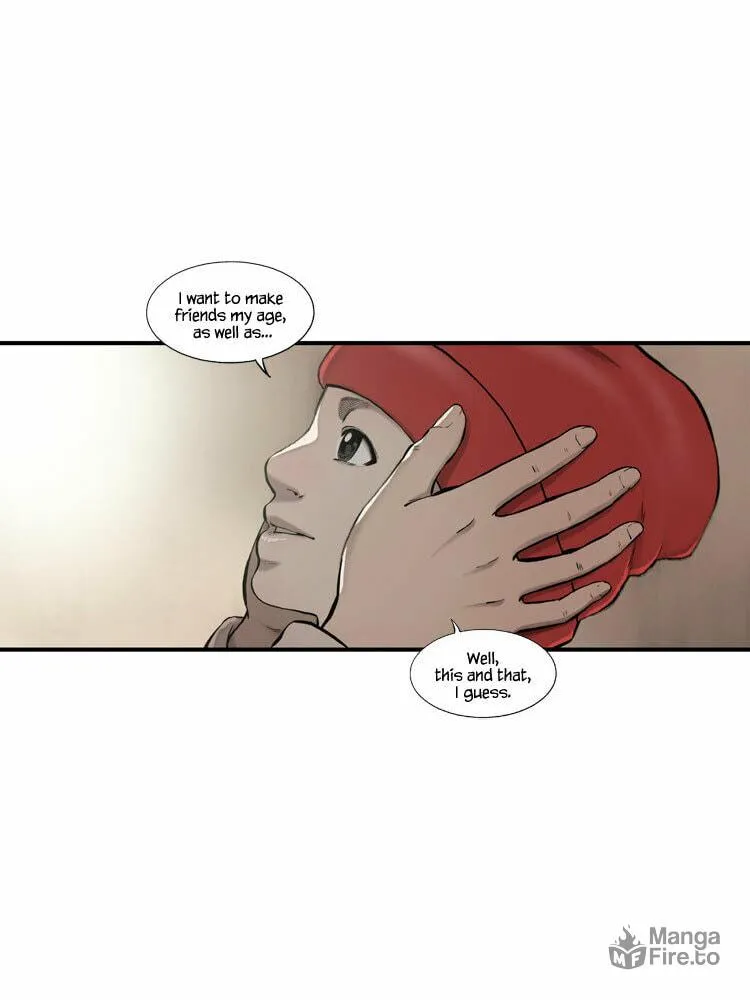 Diamond Dust Chapter 34 page 22 - 