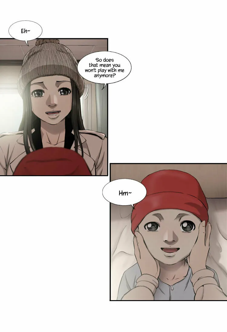 Diamond Dust Chapter 34 page 23 - 