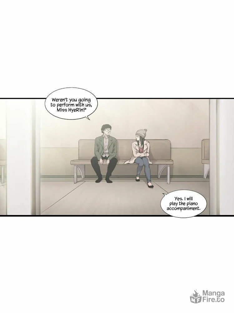 Diamond Dust Chapter 34 page 26 - 