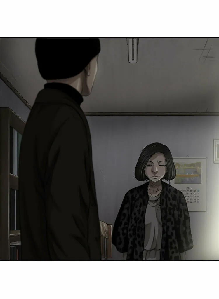 Diamond Dust Chapter 34 page 30 - 