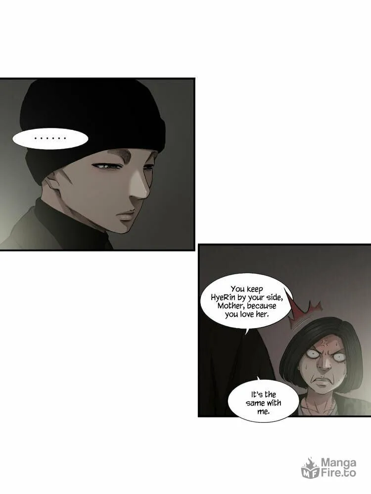 Diamond Dust Chapter 34 page 34 - 
