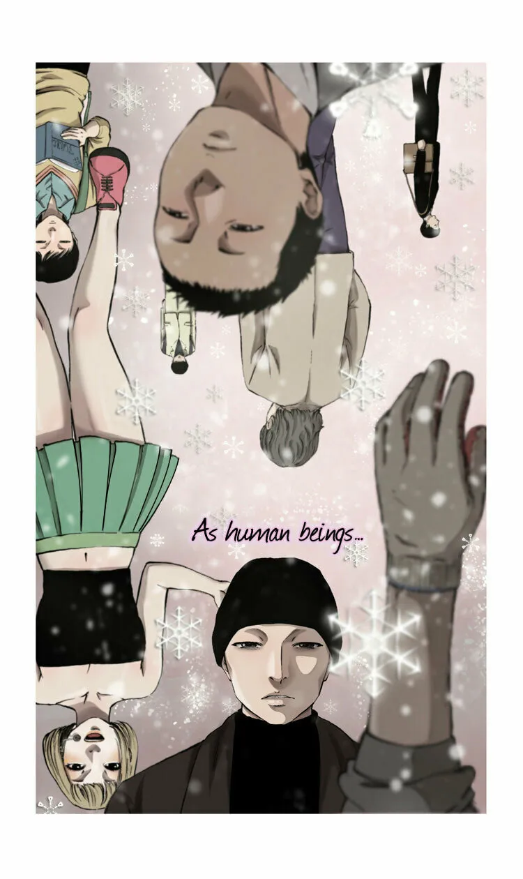 Diamond Dust Chapter 34 page 39 - 