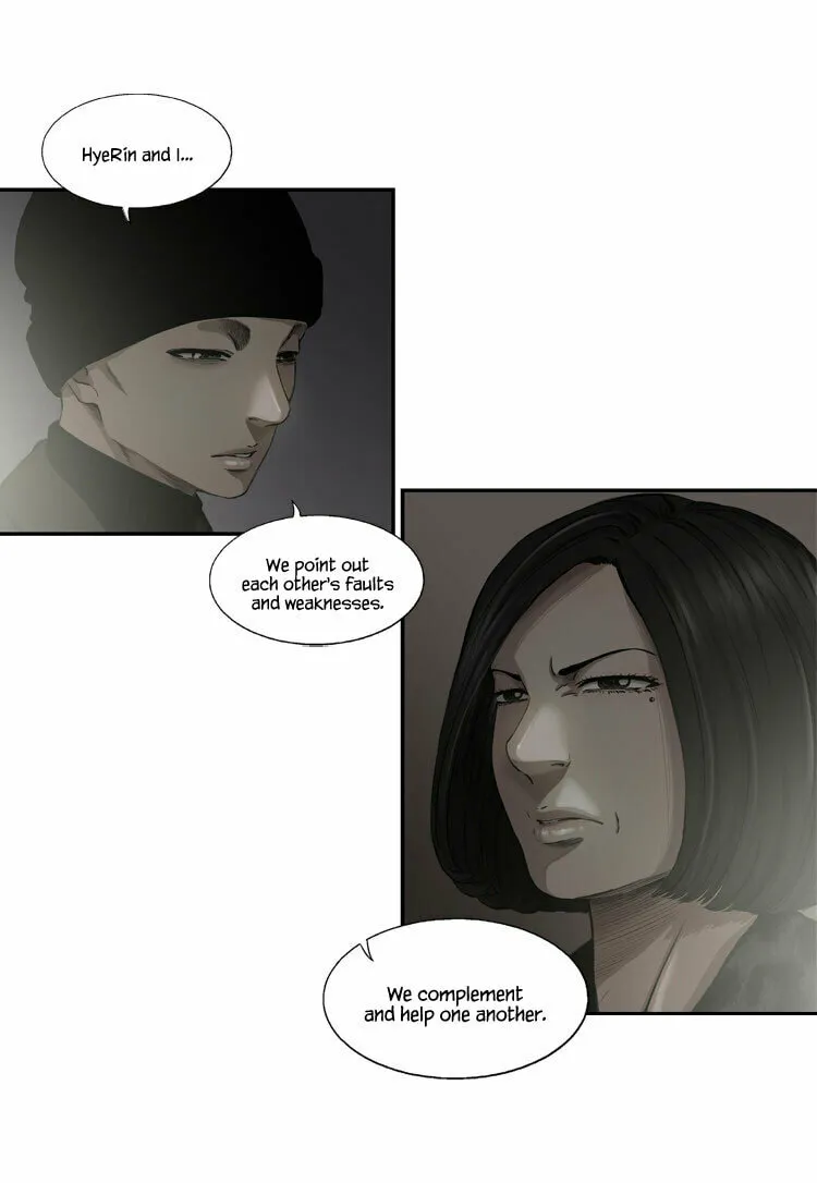Diamond Dust Chapter 34 page 46 - 