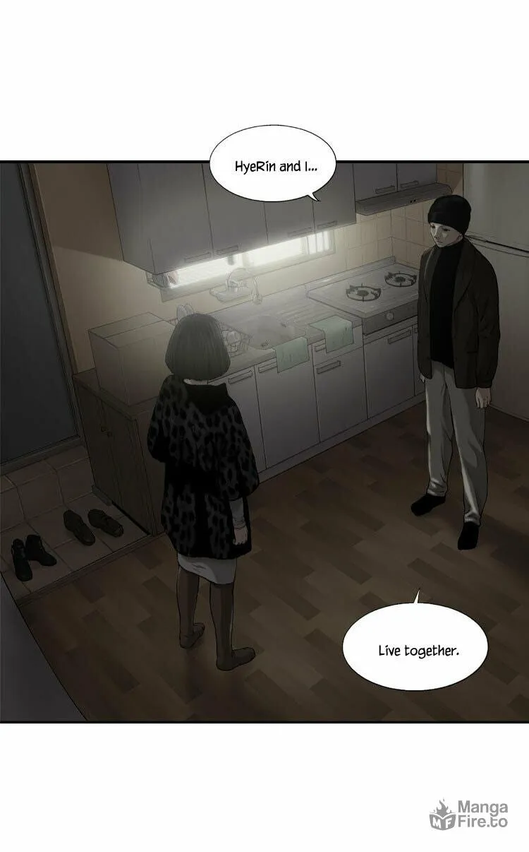 Diamond Dust Chapter 34 page 47 - 