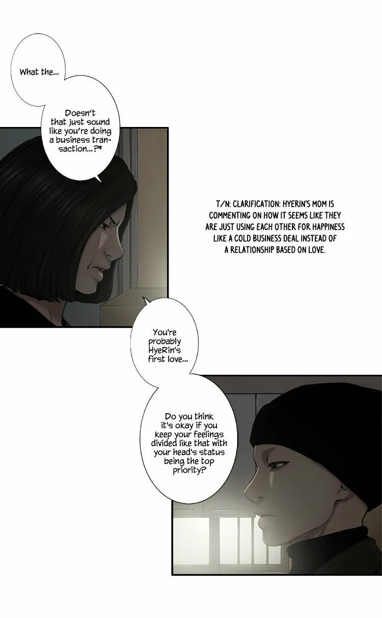 Diamond Dust Chapter 34 page 49 - 