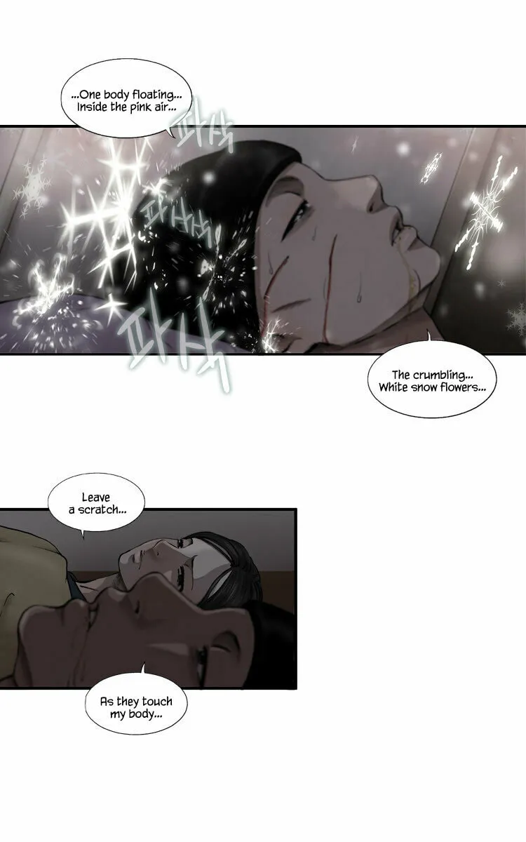 Diamond Dust Chapter 34 page 9 - 