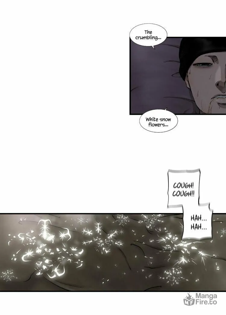 Diamond Dust Chapter 34 page 10 - 