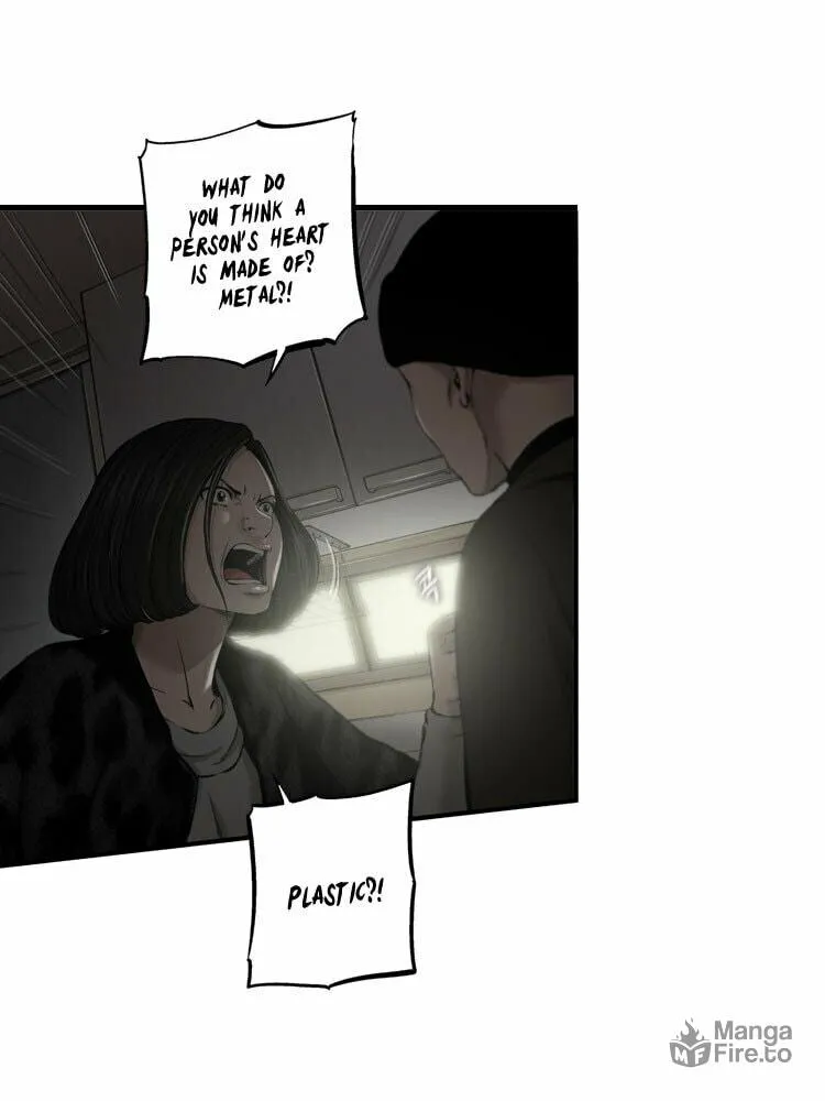 Diamond Dust Chapter 35 page 11 - 