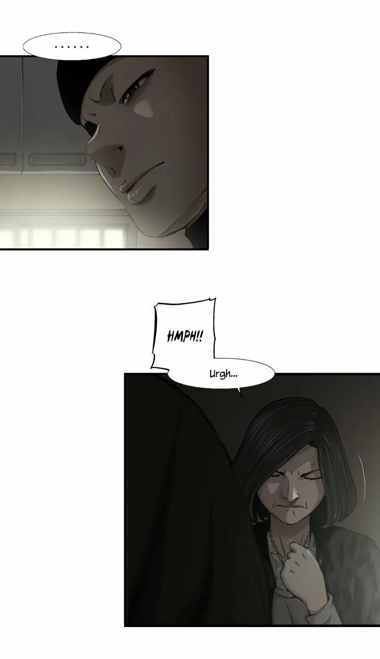 Diamond Dust Chapter 35 page 14 - 