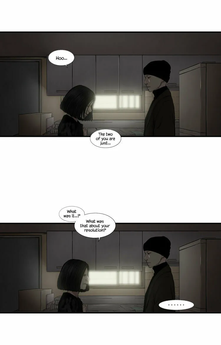 Diamond Dust Chapter 35 page 15 - 