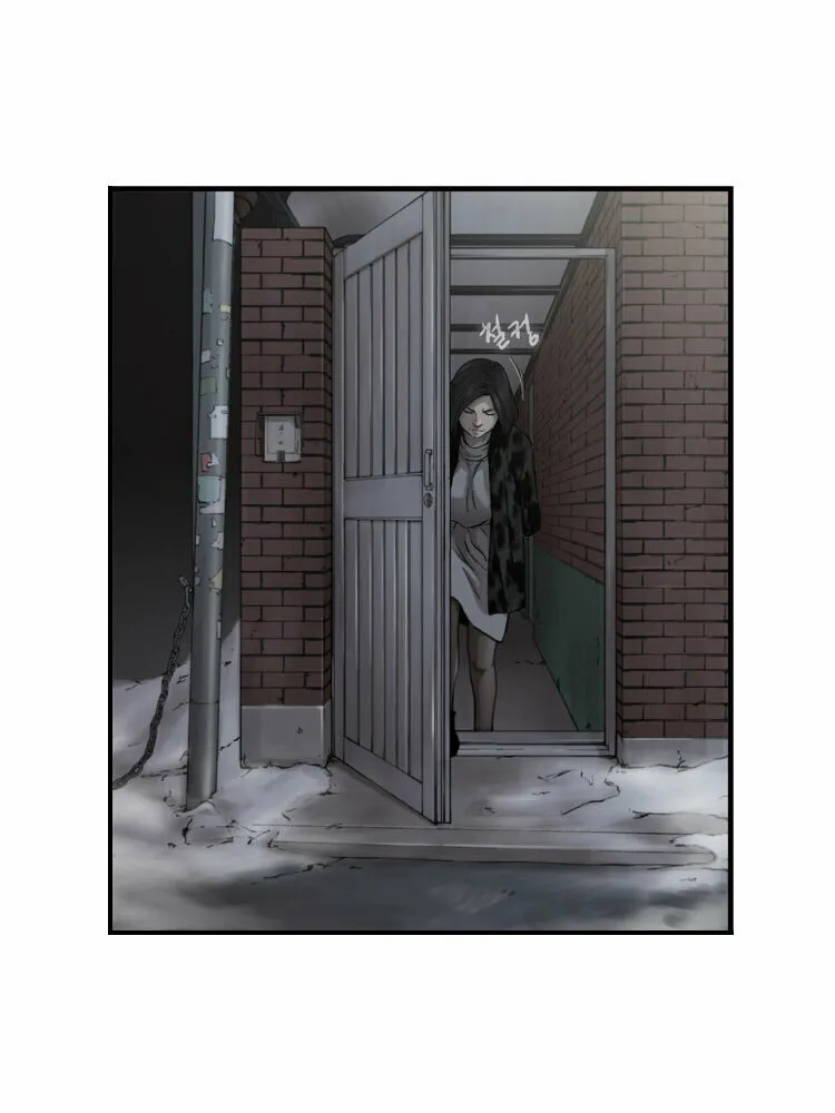 Diamond Dust Chapter 35 page 18 - 