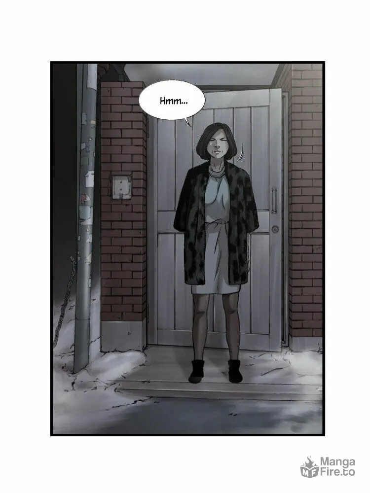 Diamond Dust Chapter 35 page 19 - 