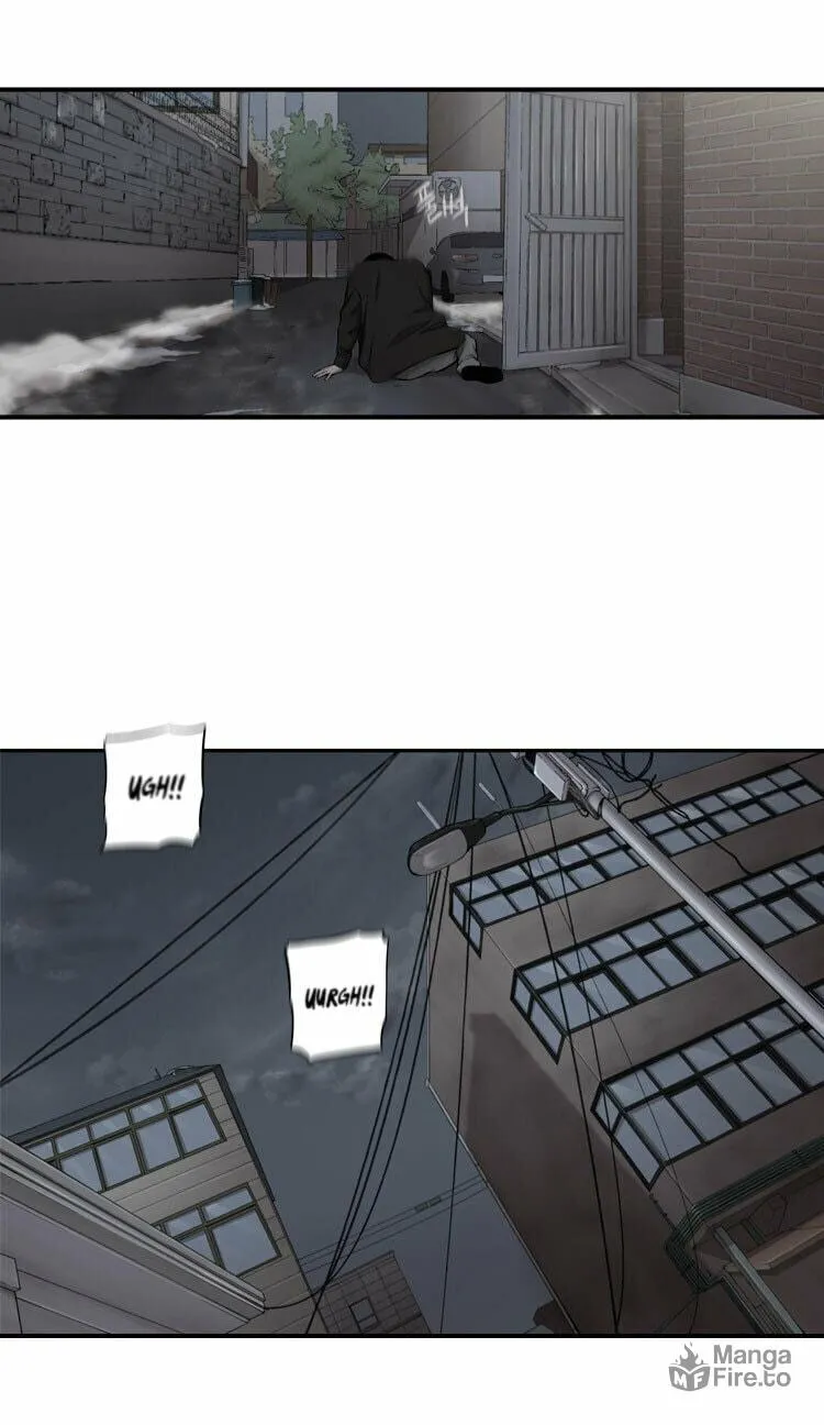 Diamond Dust Chapter 35 page 25 - 